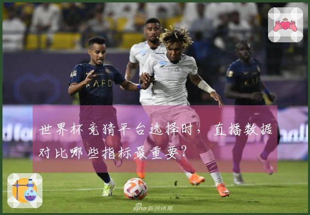 世界杯竞猜平台选择时，直播数据对比哪些指标最重要？